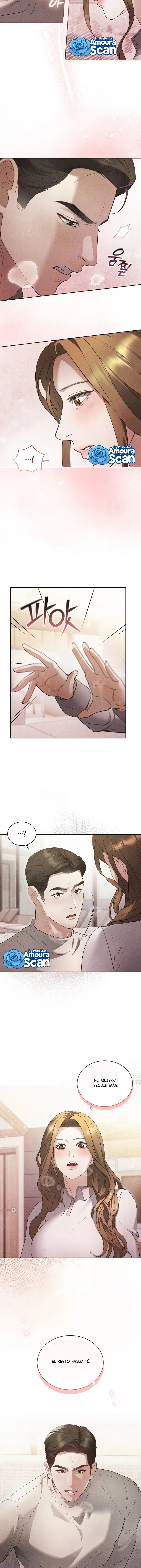 Aunque huyas de mi Capítulo 8 - Page 11