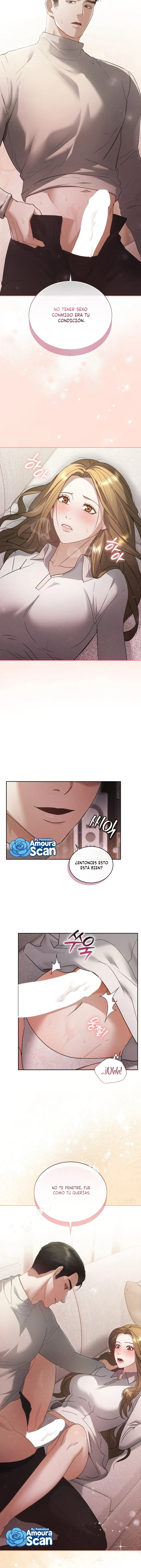 Aunque huyas de mi Capítulo 8 - Page 14