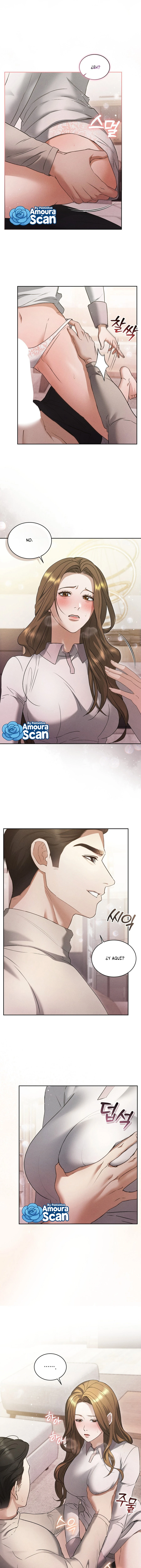 Aunque huyas de mi Capítulo 8 - Page 8