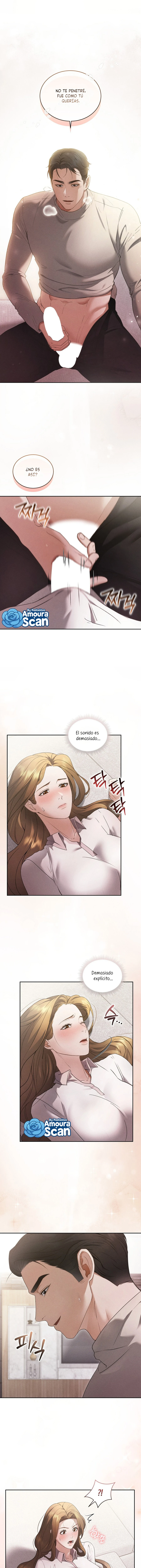 Aunque huyas de mi Capítulo 9 - Page 1