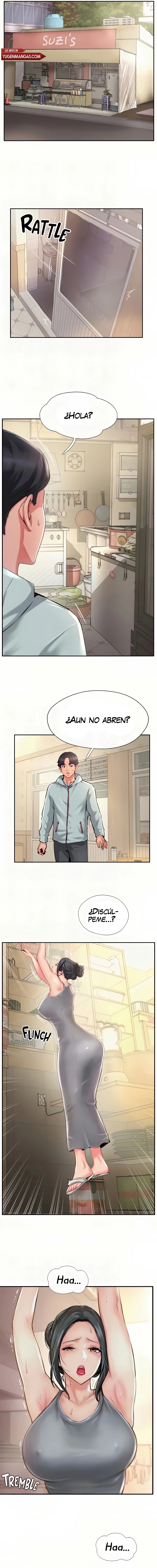 En la cúspide del placer Capítulo 10 - Page 11