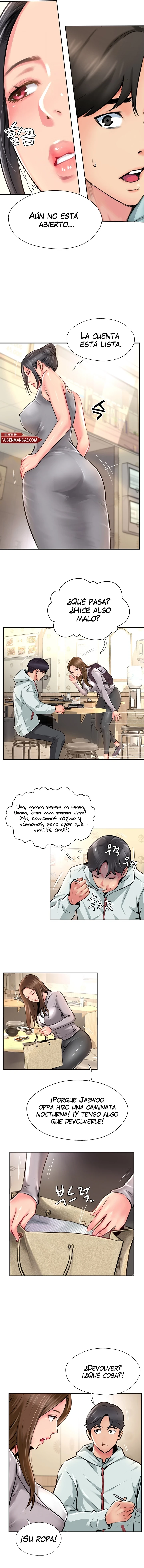 En la cúspide del placer Capítulo 11 - Page 10