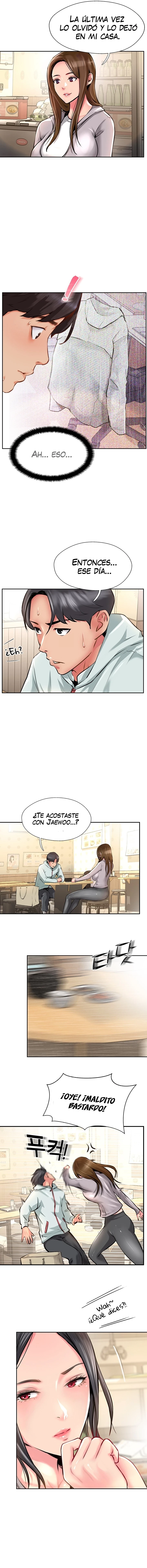 En la cúspide del placer Capítulo 11 - Page 11