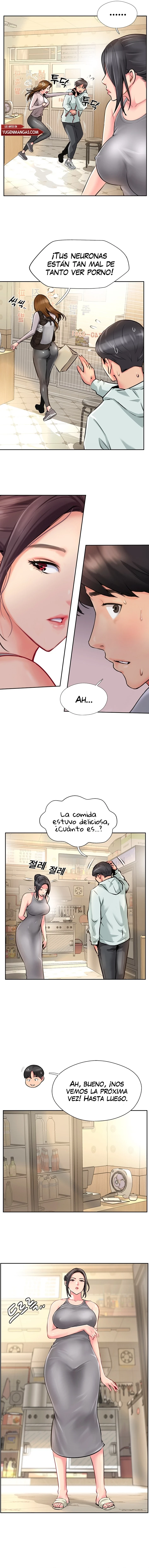 En la cúspide del placer Capítulo 11 - Page 12
