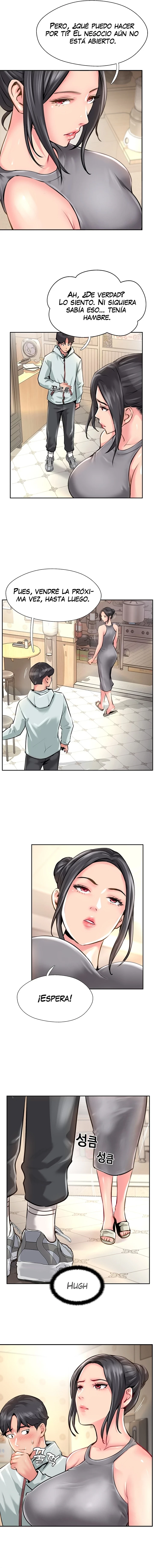 En la cúspide del placer Capítulo 11 - Page 3