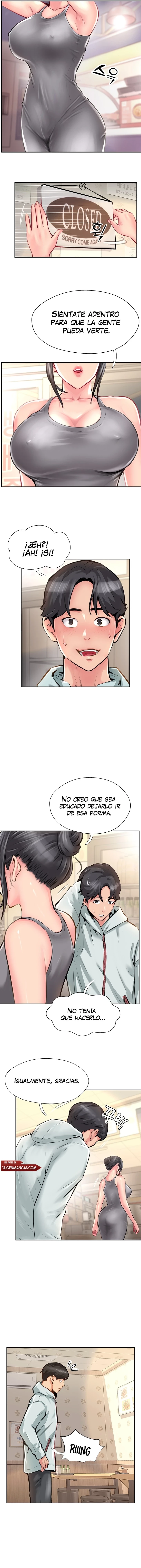 En la cúspide del placer Capítulo 11 - Page 4