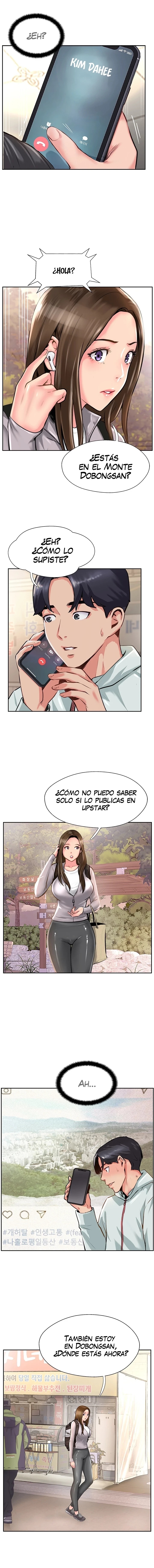En la cúspide del placer Capítulo 11 - Page 5