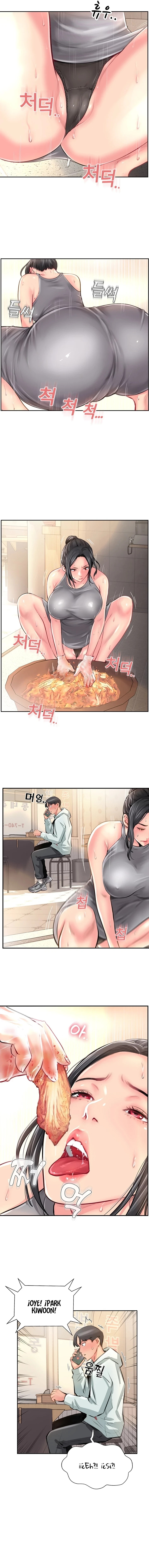 En la cúspide del placer Capítulo 11 - Page 7