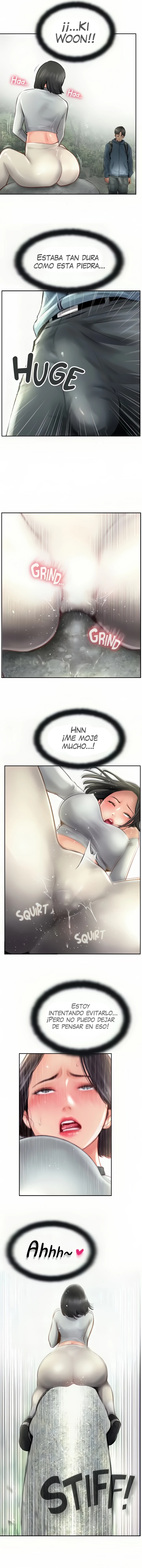 En la cúspide del placer Capítulo 16 - Page 10