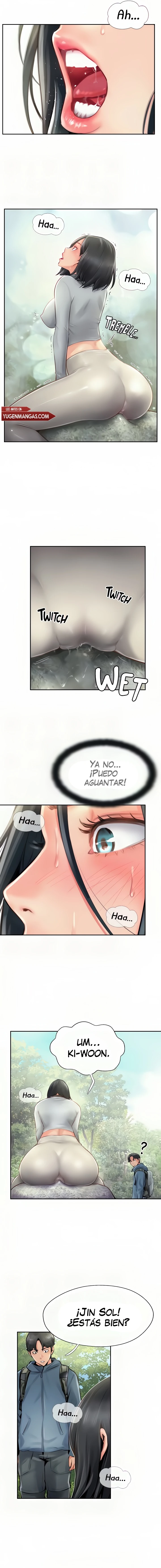 En la cúspide del placer Capítulo 16 - Page 11