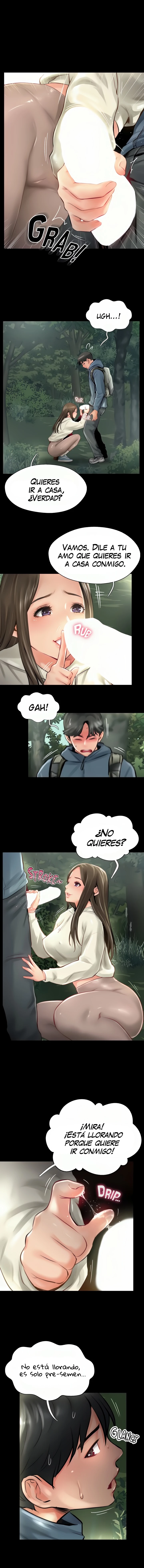 En la cúspide del placer Capítulo 16 - Page 7