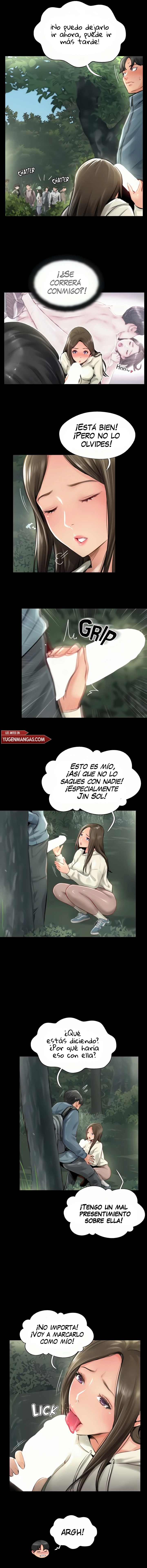 En la cúspide del placer Capítulo 16 - Page 8