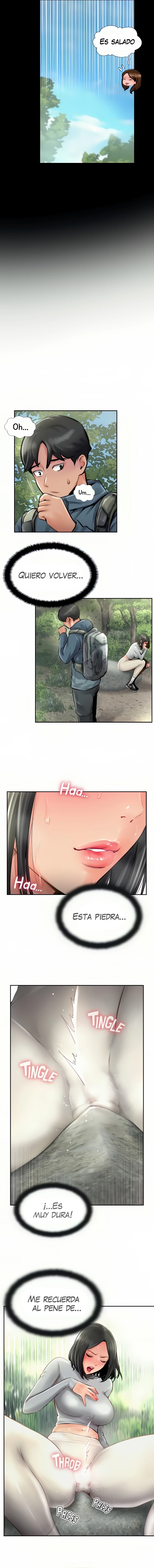 En la cúspide del placer Capítulo 16 - Page 9