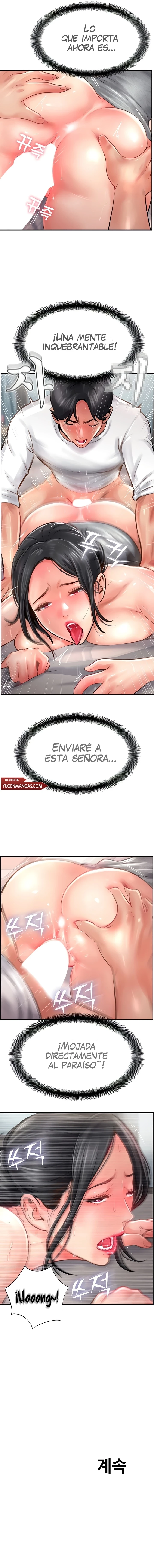 En la cúspide del placer Capítulo 18 - Page 9