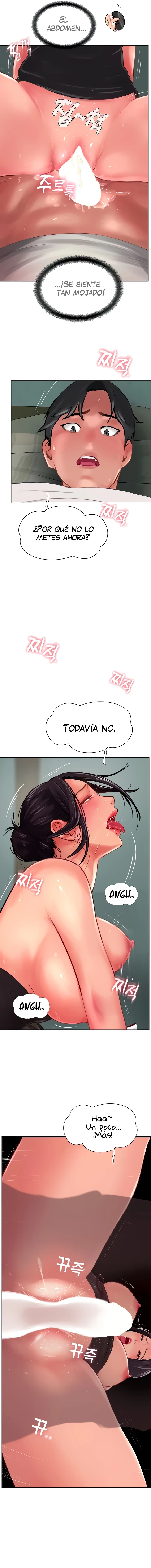 En la cúspide del placer Capítulo 25 - Page 15
