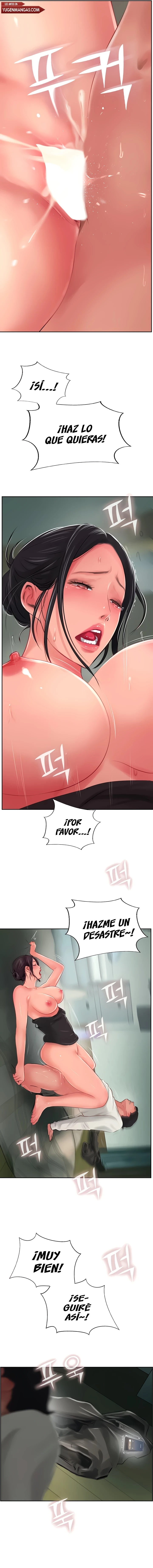 En la cúspide del placer Capítulo 25 - Page 18