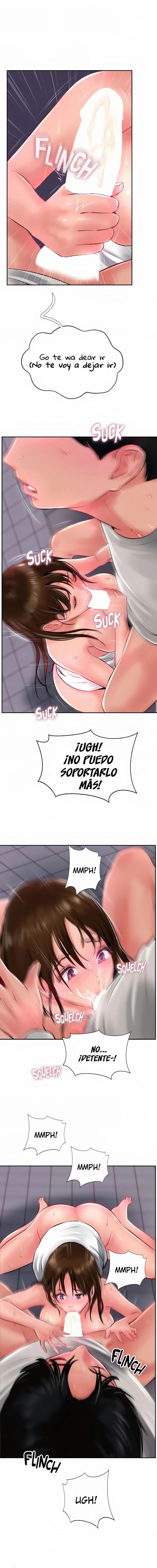 En la cúspide del placer Capítulo 28 - Page 12