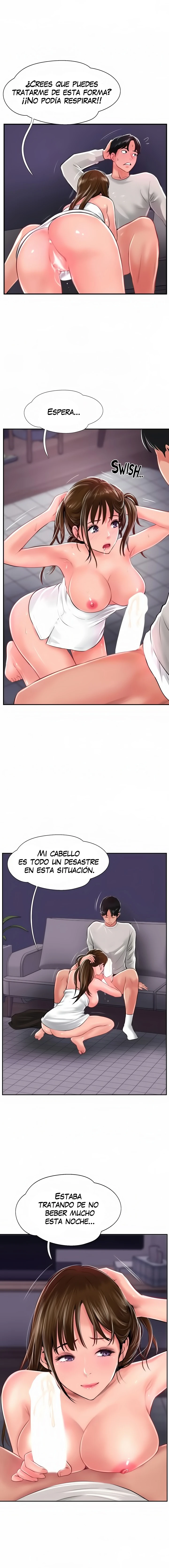 En la cúspide del placer Capítulo 28 - Page 6