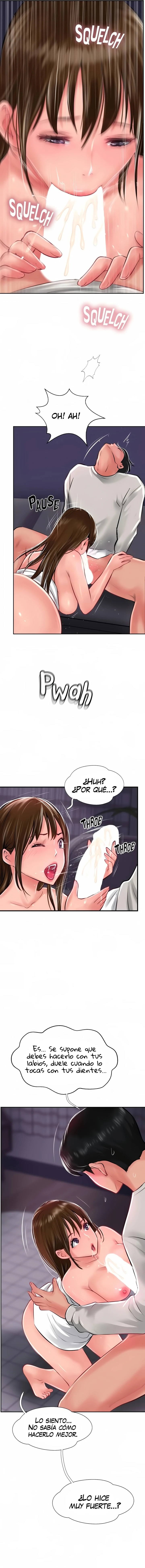 En la cúspide del placer Capítulo 28 - Page 8