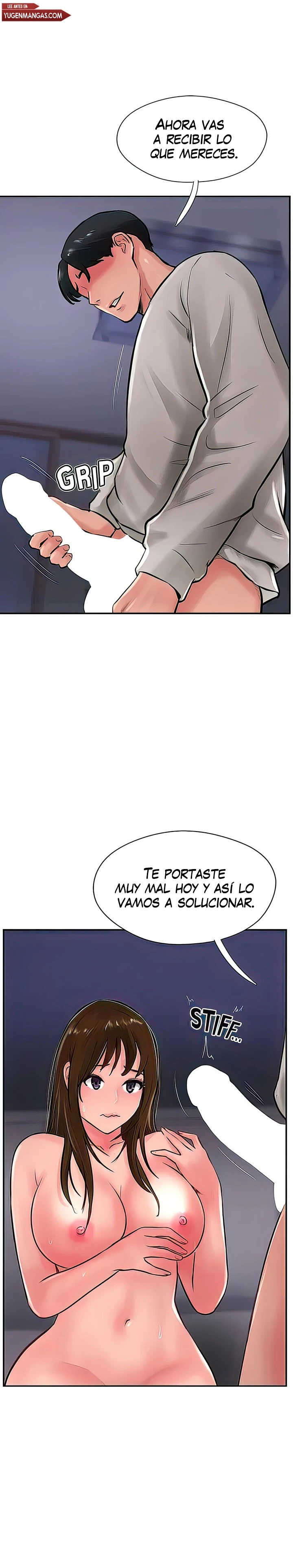 En la cúspide del placer Capítulo 29 - Page 2