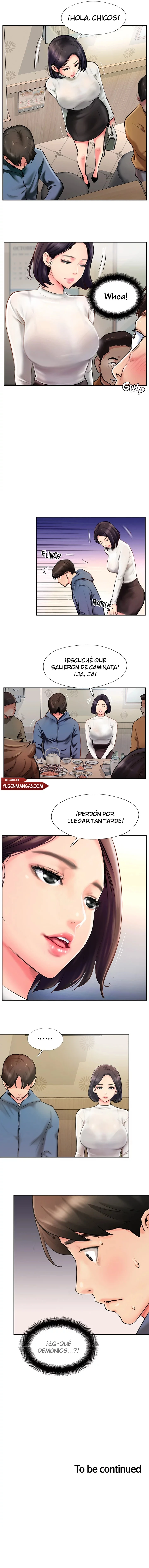 En la cúspide del placer Capítulo 3 - Page 10