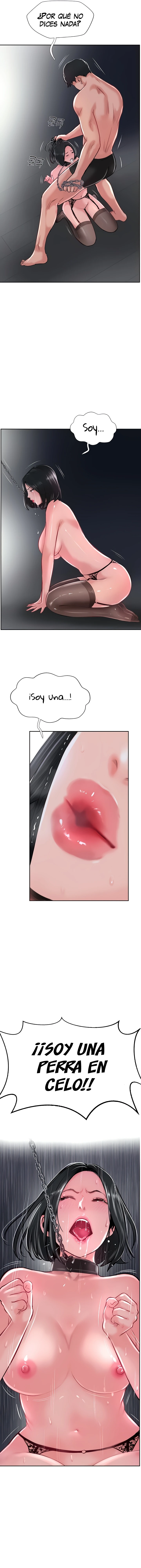 En la cúspide del placer Capítulo 30 - Page 11