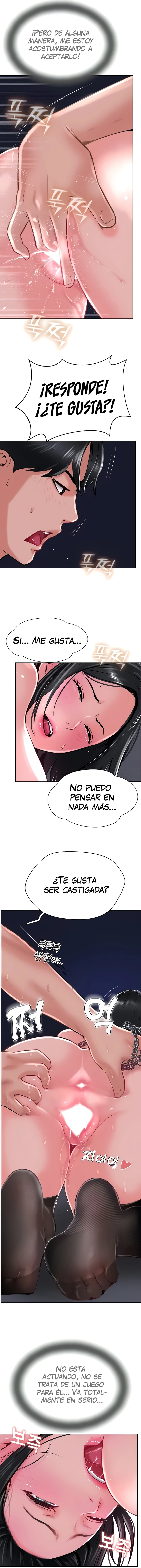 En la cúspide del placer Capítulo 30 - Page 6