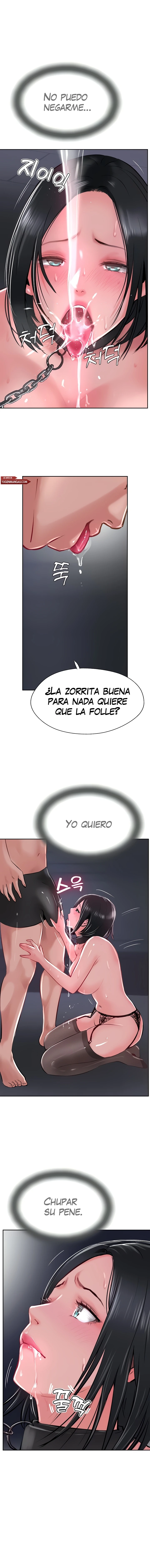 En la cúspide del placer Capítulo 30 - Page 8