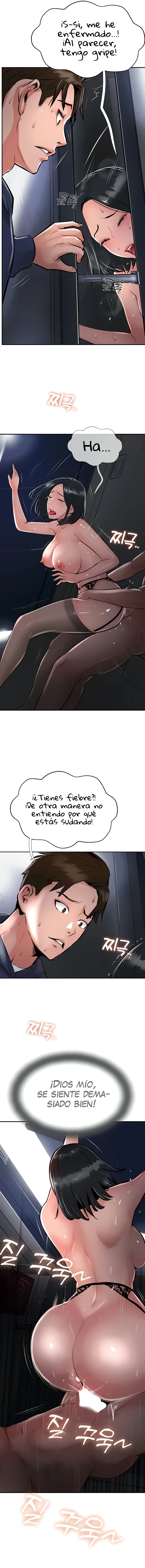 En la cúspide del placer Capítulo 31 - Page 14