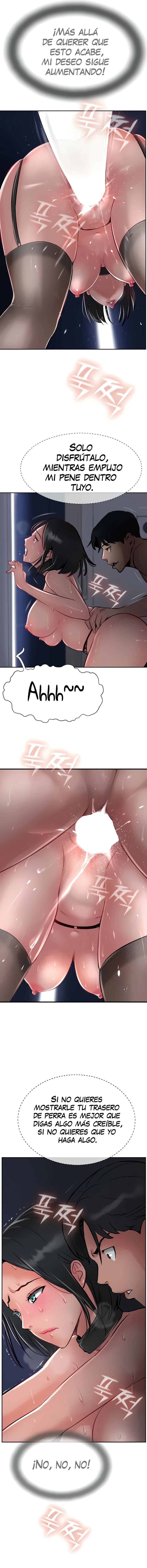 En la cúspide del placer Capítulo 31 - Page 16