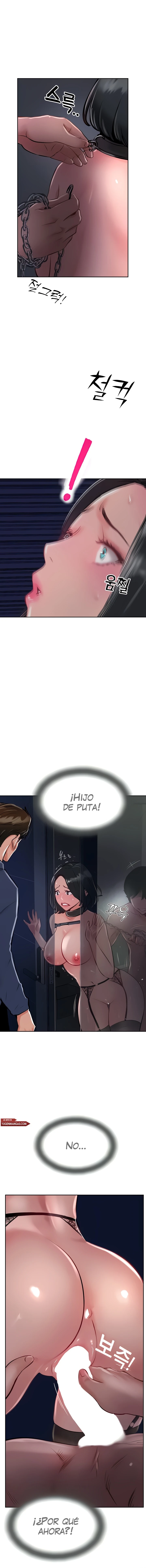 En la cúspide del placer Capítulo 31 - Page 3
