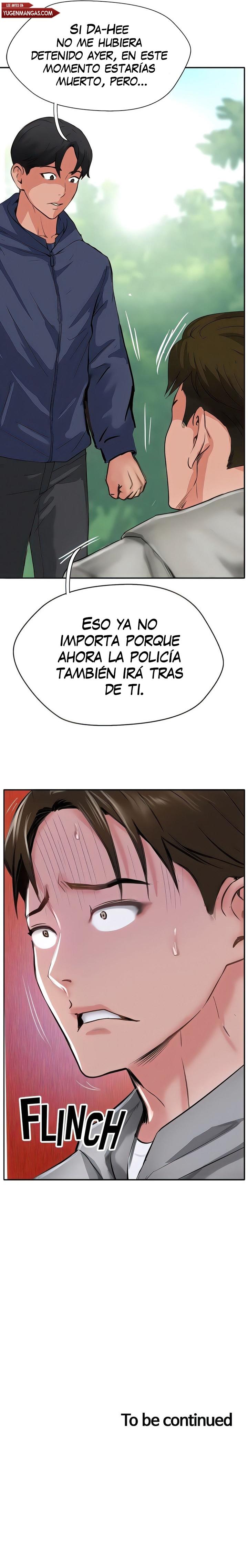 En la cúspide del placer Capítulo 50 - Page 12