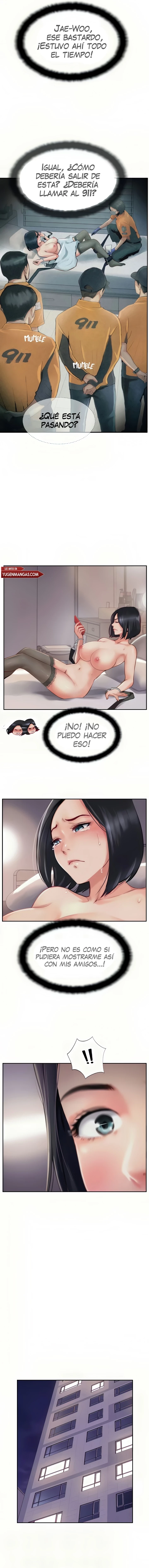 En la cúspide del placer Capítulo 8 - Page 10