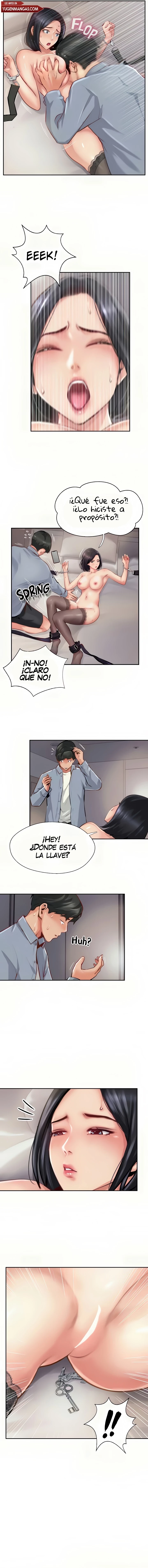 En la cúspide del placer Capítulo 8 - Page 15