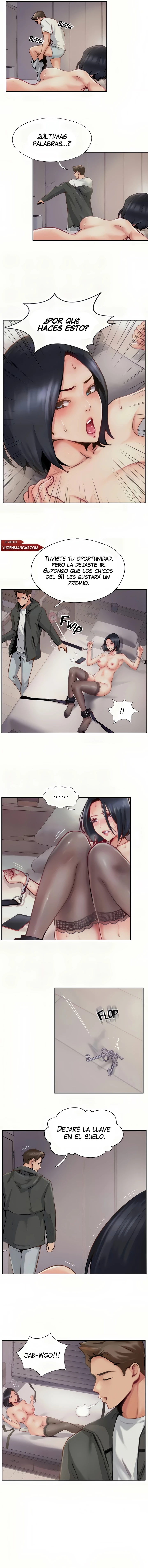 En la cúspide del placer Capítulo 8 - Page 7