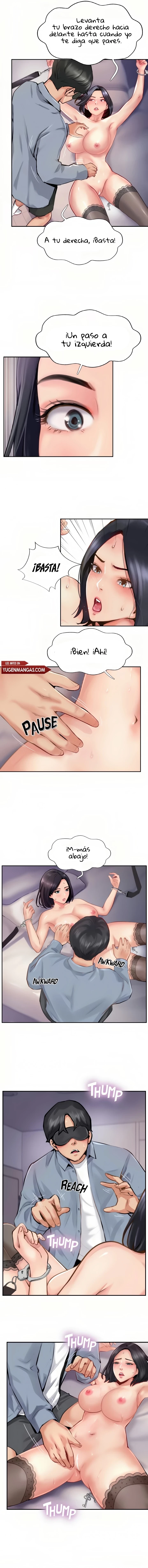 En la cúspide del placer Capítulo 9 - Page 3