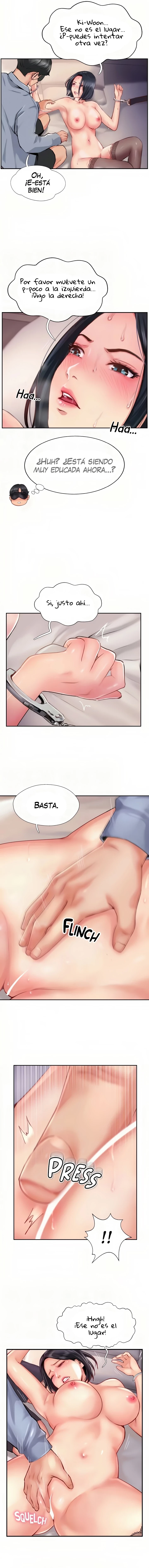 En la cúspide del placer Capítulo 9 - Page 5