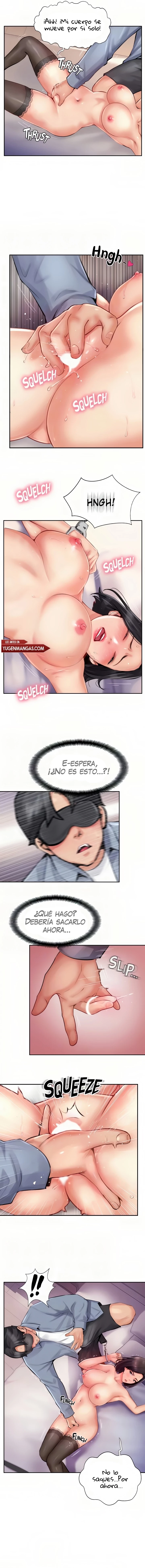 En la cúspide del placer Capítulo 9 - Page 6