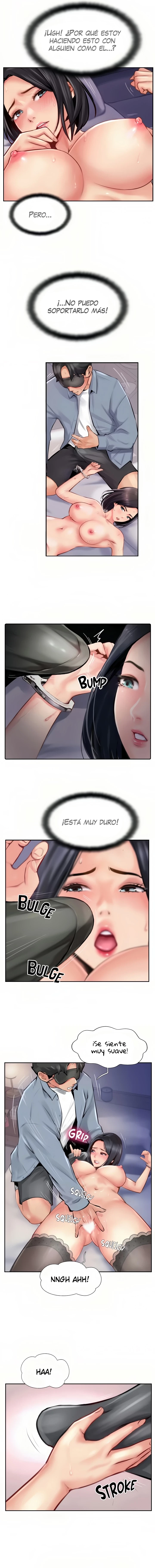 En la cúspide del placer Capítulo 9 - Page 8