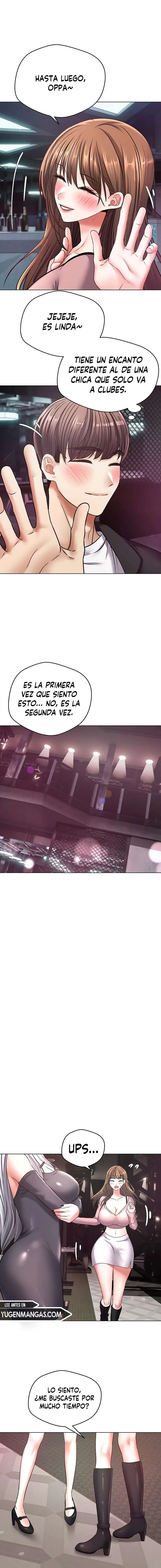 Aplicacion para la Realizacion de Deseos Capítulo 10 - Page 16