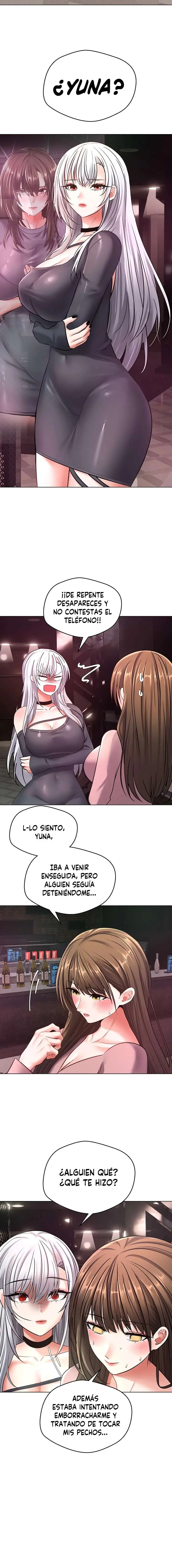 Aplicacion para la Realizacion de Deseos Capítulo 10 - Page 17