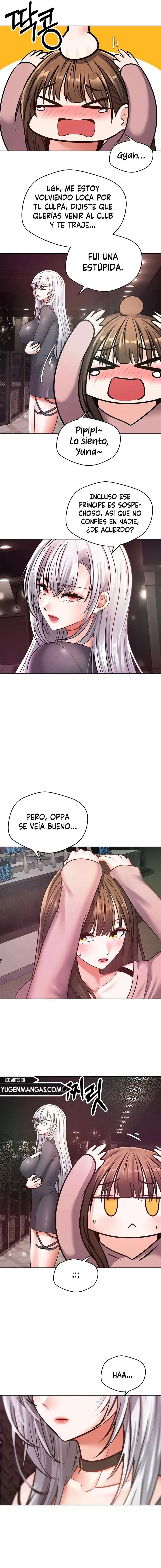 Aplicacion para la Realizacion de Deseos Capítulo 10 - Page 19