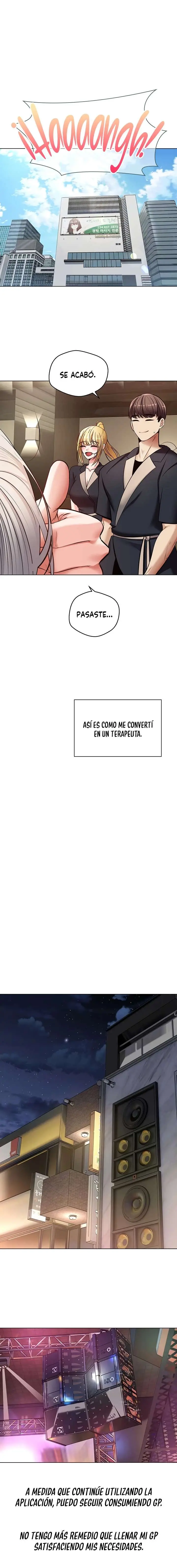 Aplicacion para la Realizacion de Deseos Capítulo 10 - Page 3
