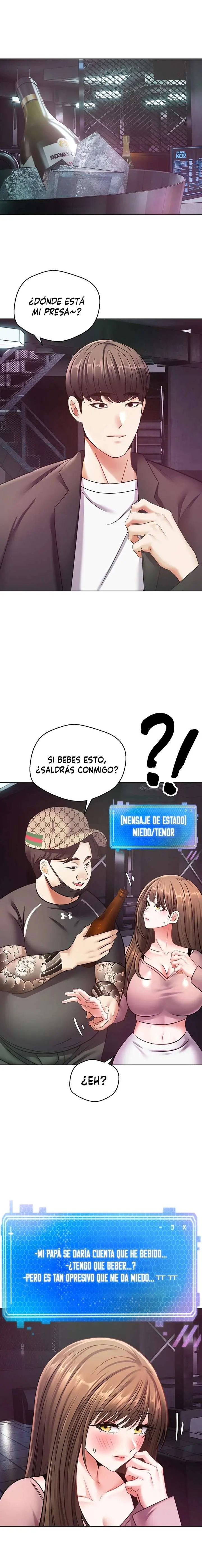 Aplicacion para la Realizacion de Deseos Capítulo 10 - Page 9
