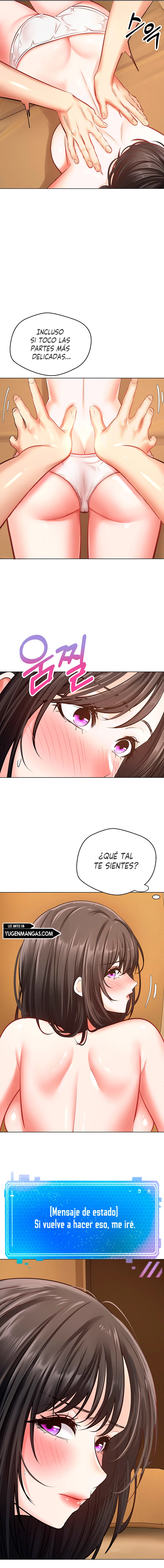 Aplicacion para la Realizacion de Deseos Capítulo 11 - Page 17