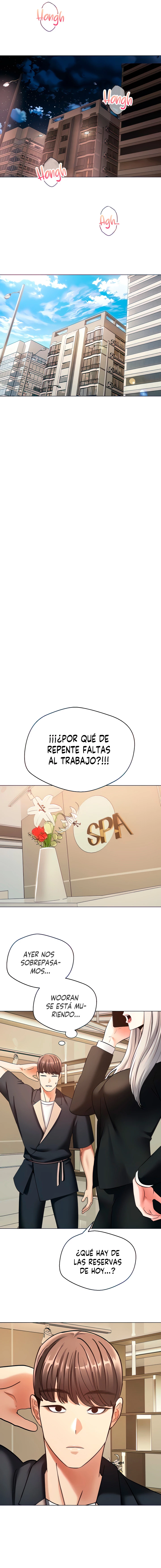 Aplicacion para la Realizacion de Deseos Capítulo 11 - Page 6
