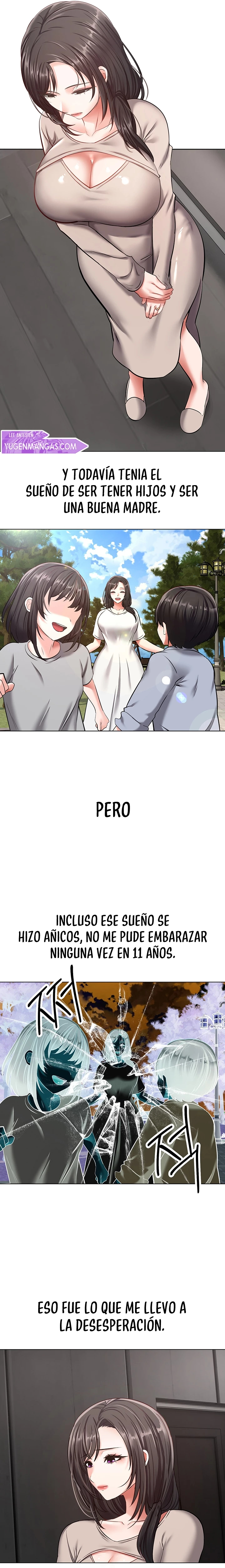 Aplicacion para la Realizacion de Deseos Capítulo 12 - Page 14