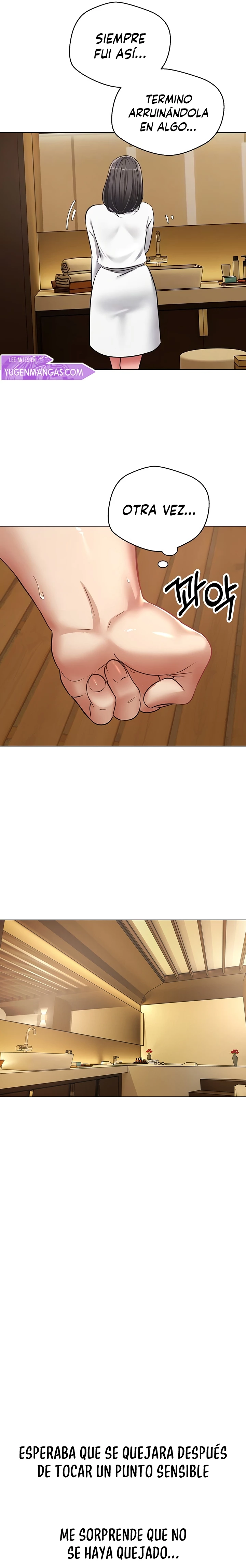 Aplicacion para la Realizacion de Deseos Capítulo 12 - Page 8