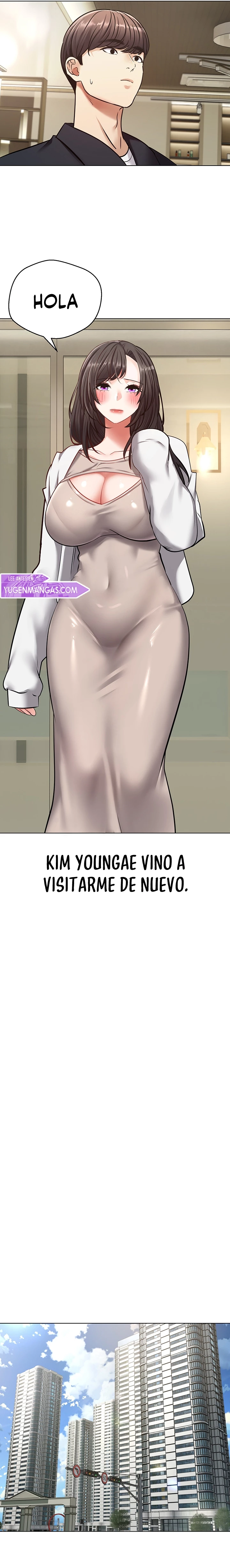 Aplicacion para la Realizacion de Deseos Capítulo 12 - Page 9