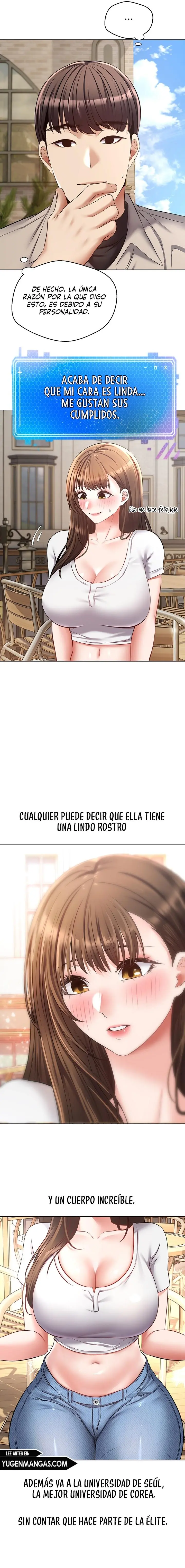 Aplicacion para la Realizacion de Deseos Capítulo 14 - Page 11
